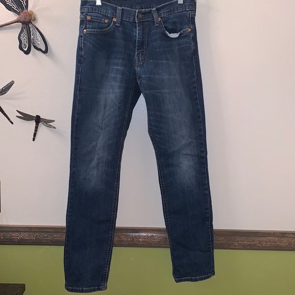 ✅✅Men’s Levi’s 541 Athletic fit Medium Wash Jeans 30x30 - Picture 3 of 12